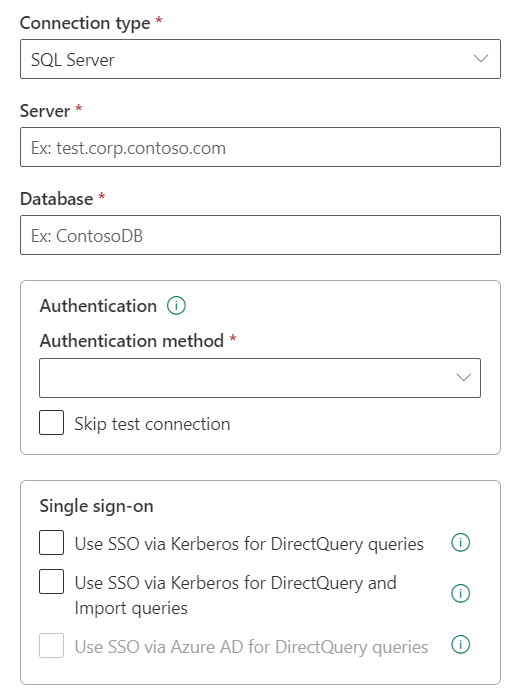 Getting on-premises data into Microsoft Fabric using the data gateway ...