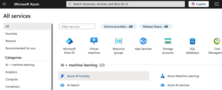 Setting Up Copilot in SSMS 21: A Step-by-Step Guide – Reitse's blog